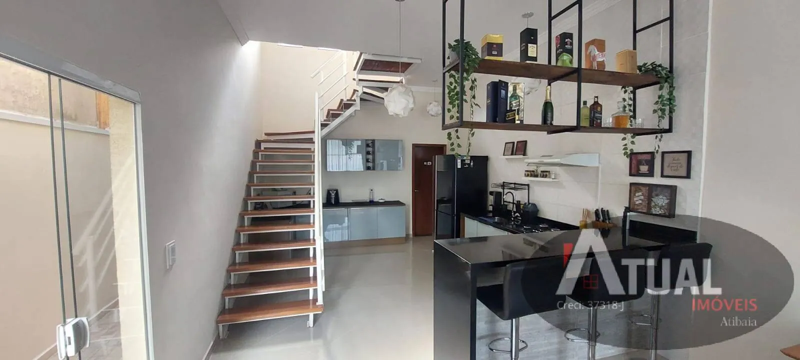 House for sale of 136 m² in Atibaia, SP, Brazil