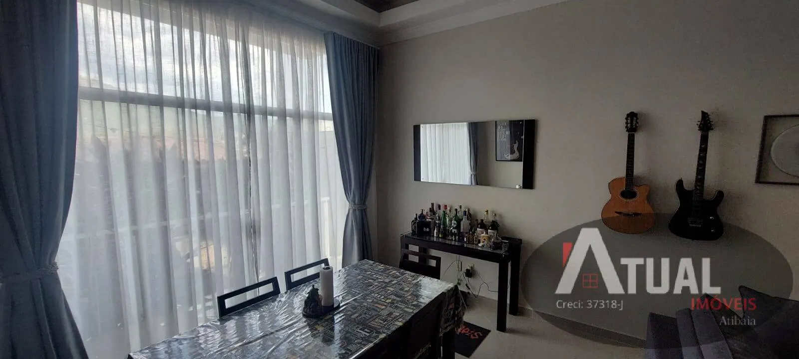 House for sale of 136 m² in Atibaia, SP, Brazil