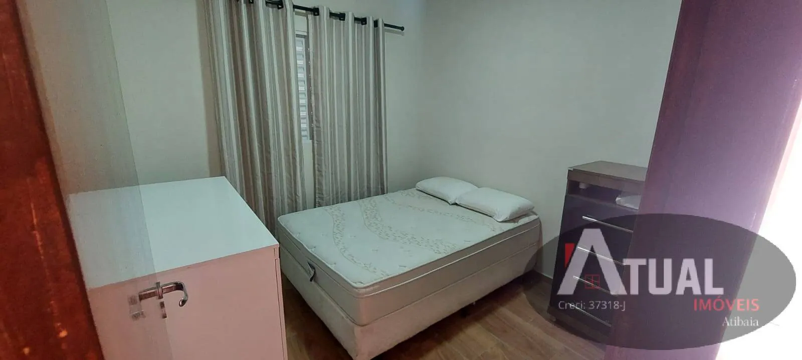 House for sale of 136 m² in Atibaia, SP, Brazil