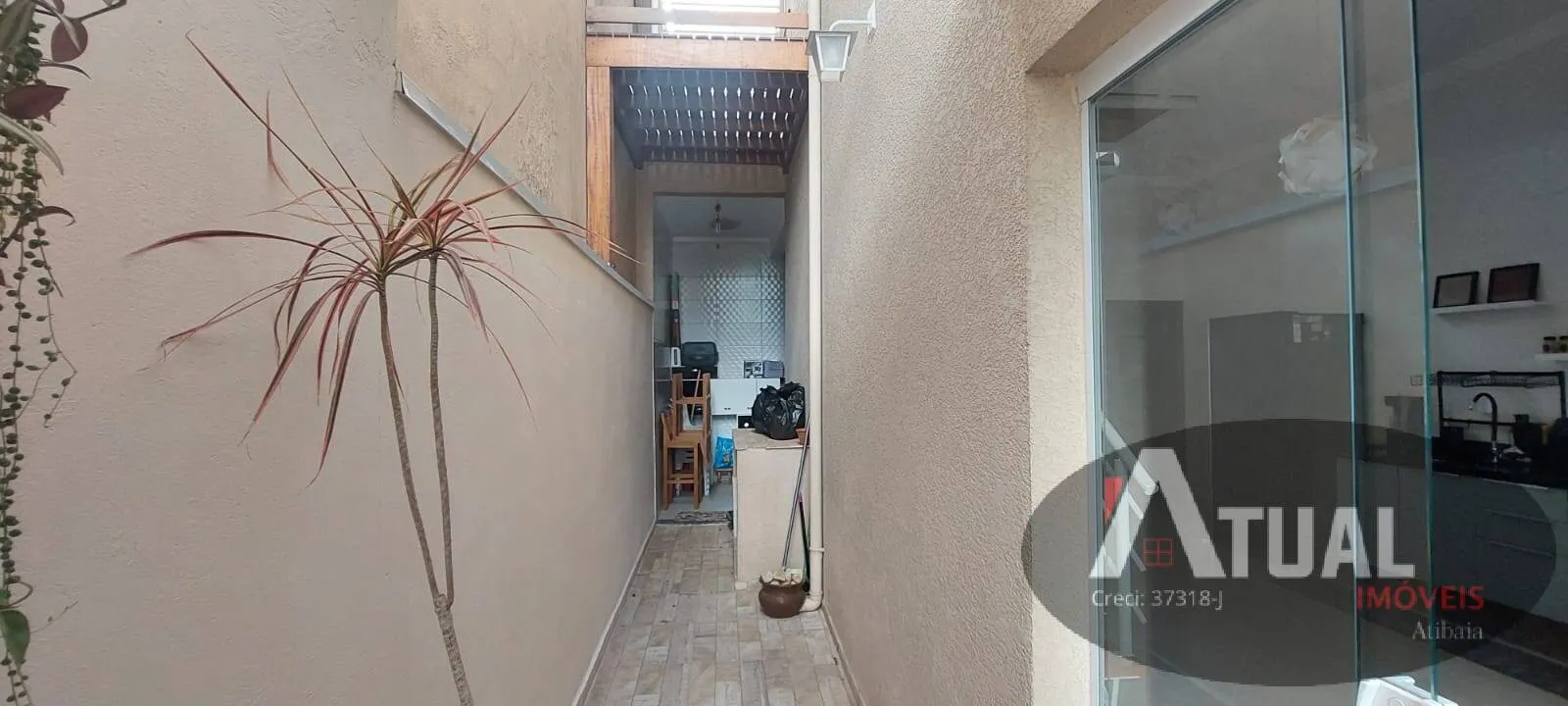 House for sale of 136 m² in Atibaia, SP, Brazil