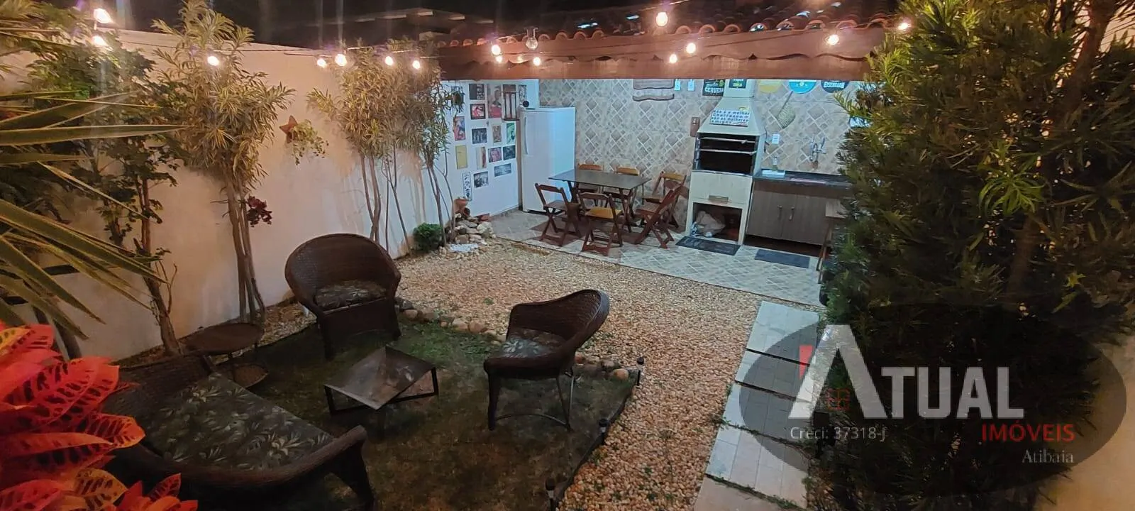 House for sale of 136 m² in Atibaia, SP, Brazil