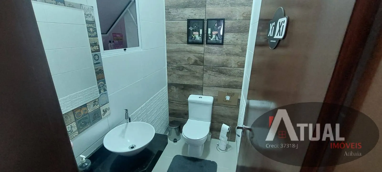 House for sale of 136 m² in Atibaia, SP, Brazil