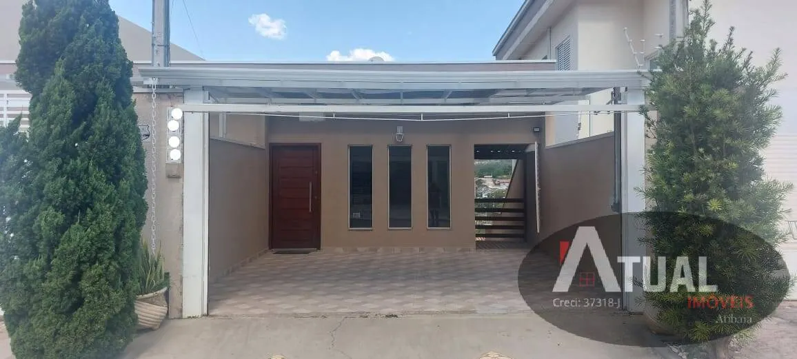 House for sale of 136 m² in Atibaia, SP, Brazil