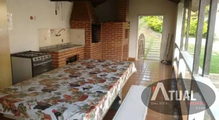 Country home for sale of 2,000 m² in Mairiporã, SP, Brazil