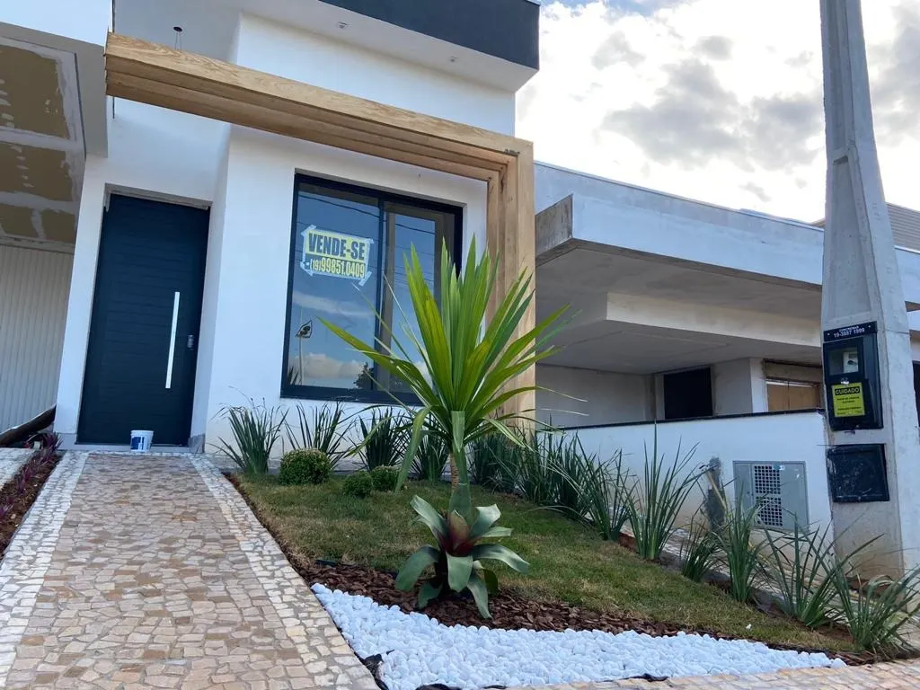 Casa à venda de 250 m² em Hortolândia, SP, Brasil