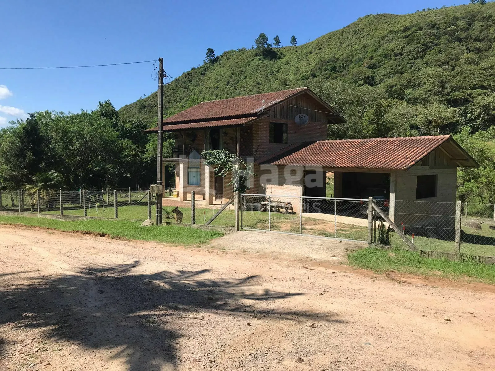 Fazenda à venda de 4 ha em Guabiruba, SC, Brasil
