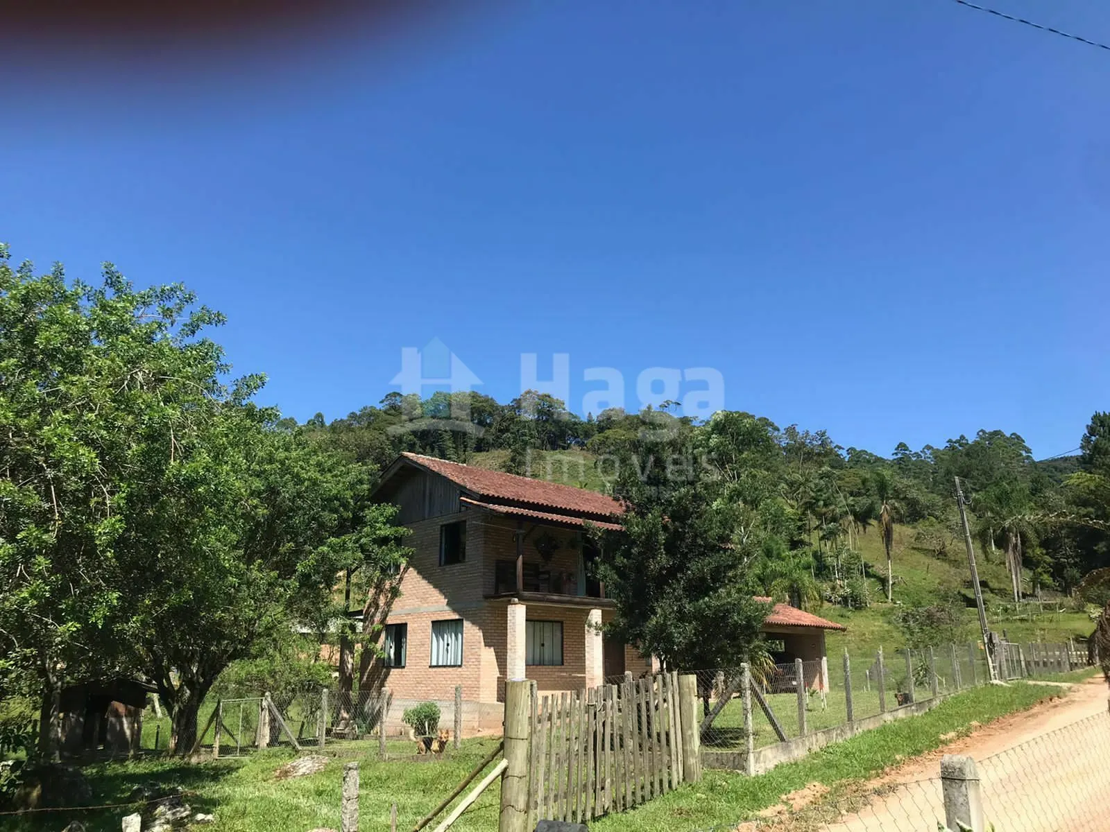 Fazenda à venda de 4 ha em Guabiruba, SC, Brasil