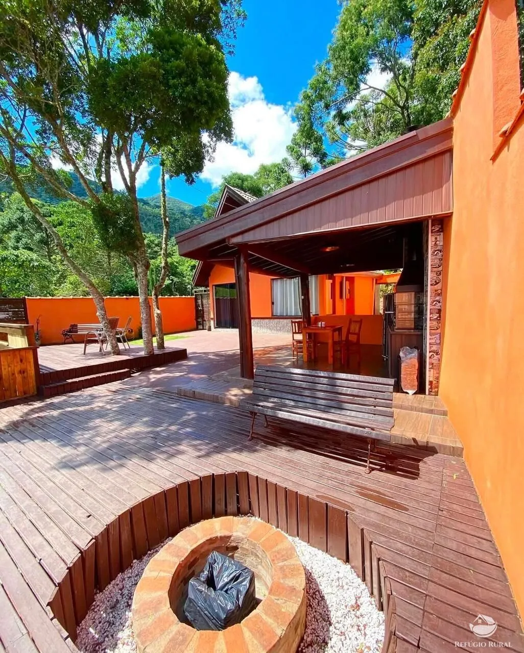 Country home for sale of 3 acres in Sapucaí-Mirim, MG, Brazil