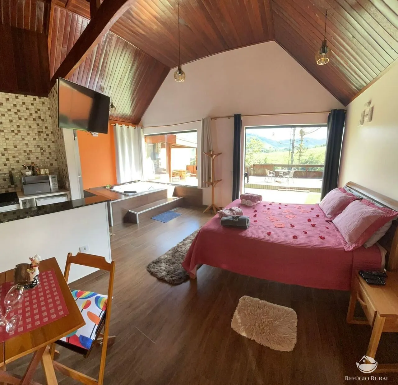 Country home for sale of 3 acres in Sapucaí-Mirim, MG, Brazil