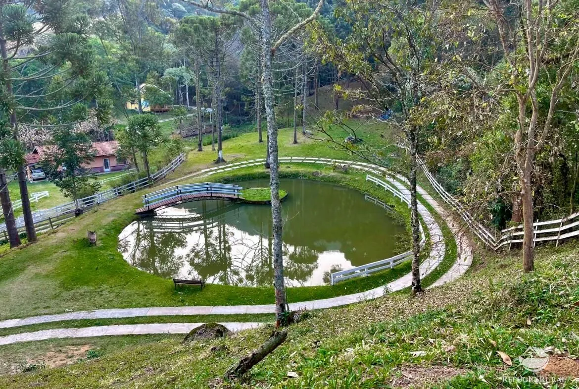 Country home for sale of 3 acres in Sapucaí-Mirim, MG, Brazil