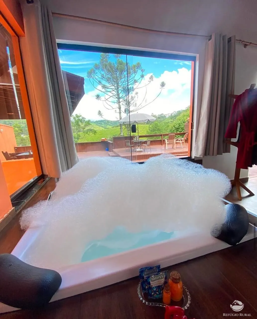 Country home for sale of 3 acres in Sapucaí-Mirim, MG, Brazil