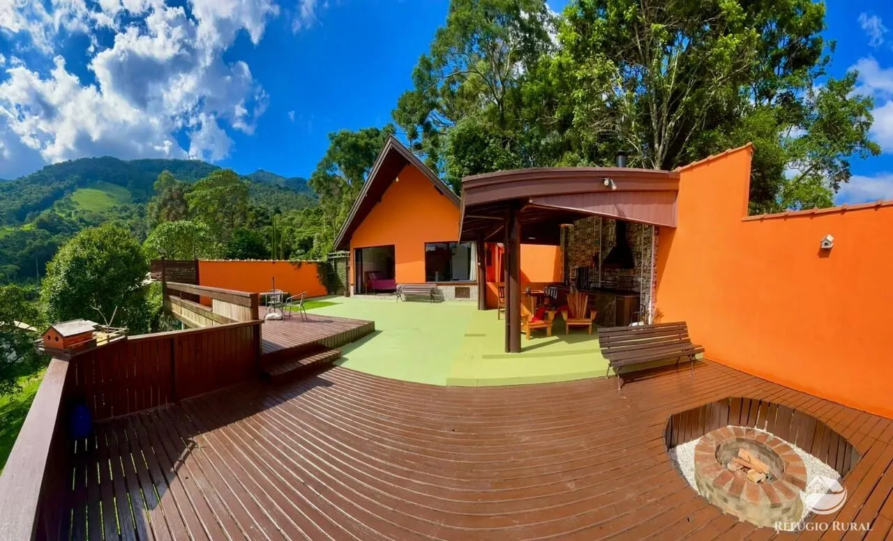 Chácara à venda de 1 ha em Sapucaí-Mirim, MG, Brasil