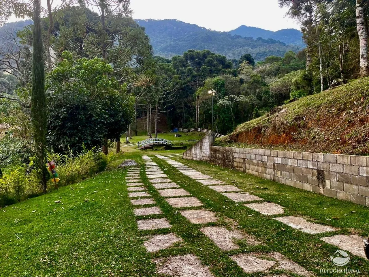 Country home for sale of 3 acres in Sapucaí-Mirim, MG, Brazil