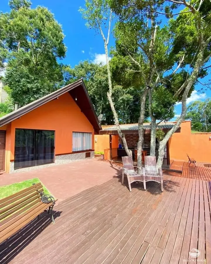Country home for sale of 3 acres in Sapucaí-Mirim, MG, Brazil