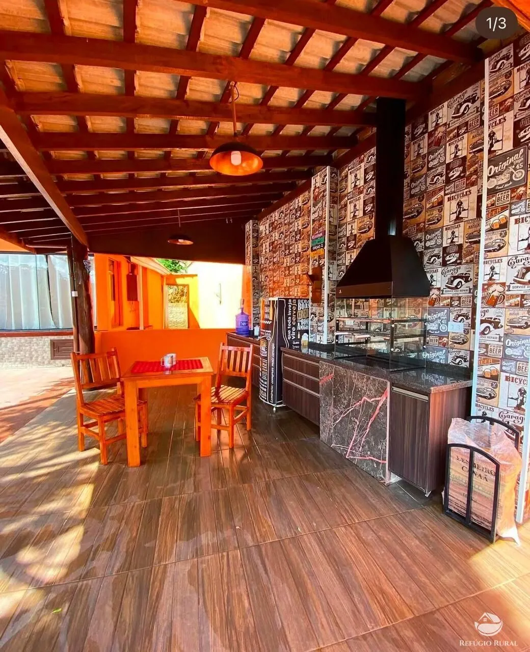 Country home for sale of 3 acres in Sapucaí-Mirim, MG, Brazil