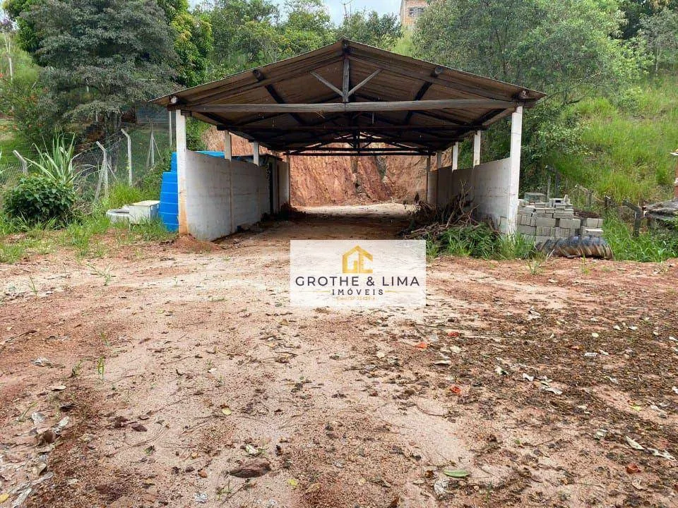 Chácara à venda de 540 m² em Santa Branca, SP, Brasil