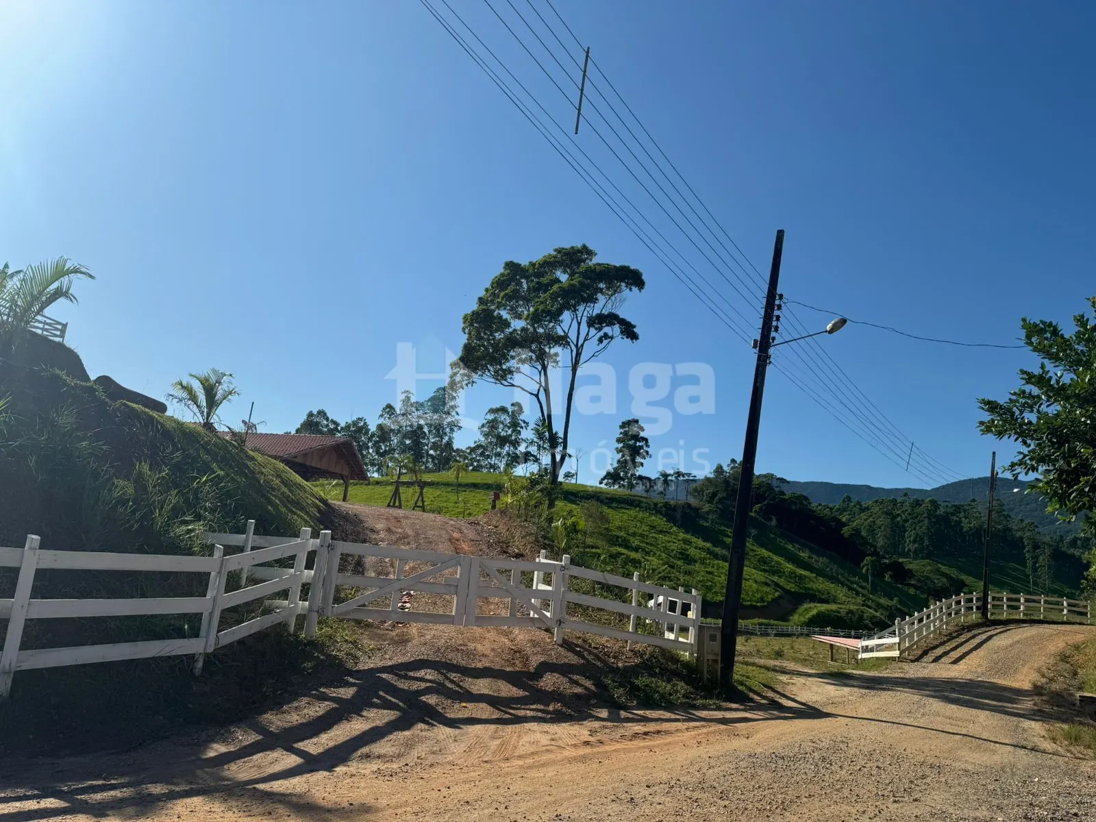Farm for sale of 3,172 m² in Canelinha, SC, Brazil