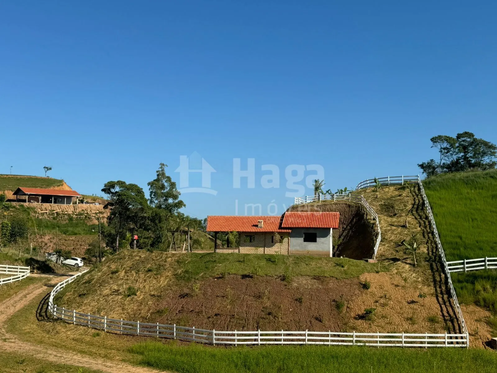 Farm for sale of 3,172 m² in Canelinha, SC, Brazil
