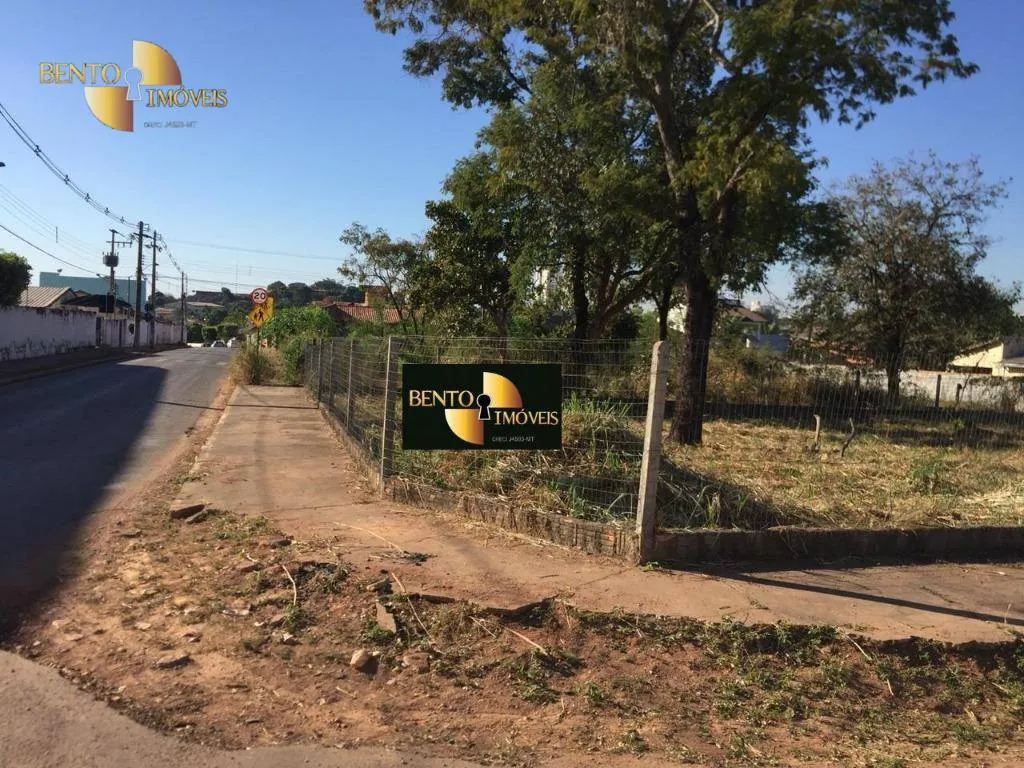 Terreno à venda de 1.440 m² em Cuiabá, MT, Brasil