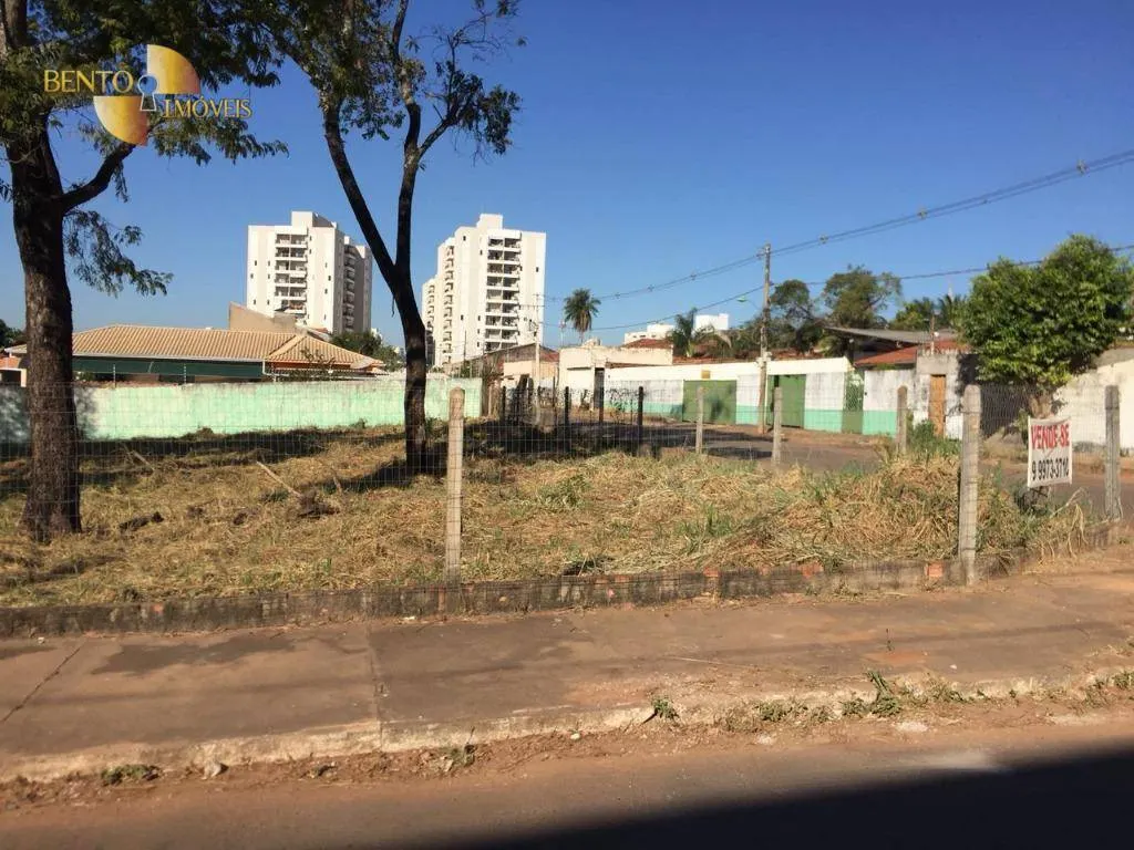 Terreno à venda de 1.440 m² em Cuiabá, MT, Brasil
