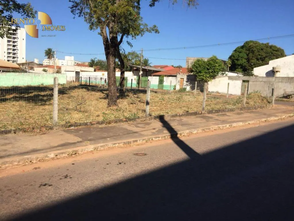 Terreno à venda de 1.440 m² em Cuiabá, MT, Brasil