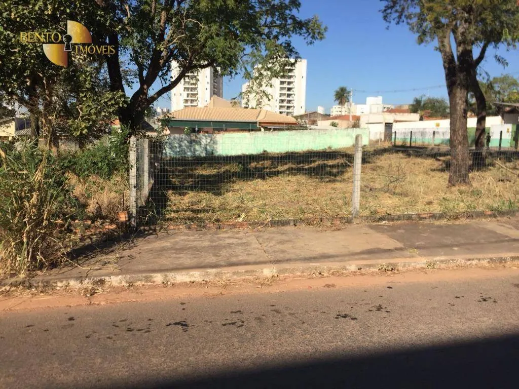 Terreno à venda de 1.440 m² em Cuiabá, MT, Brasil