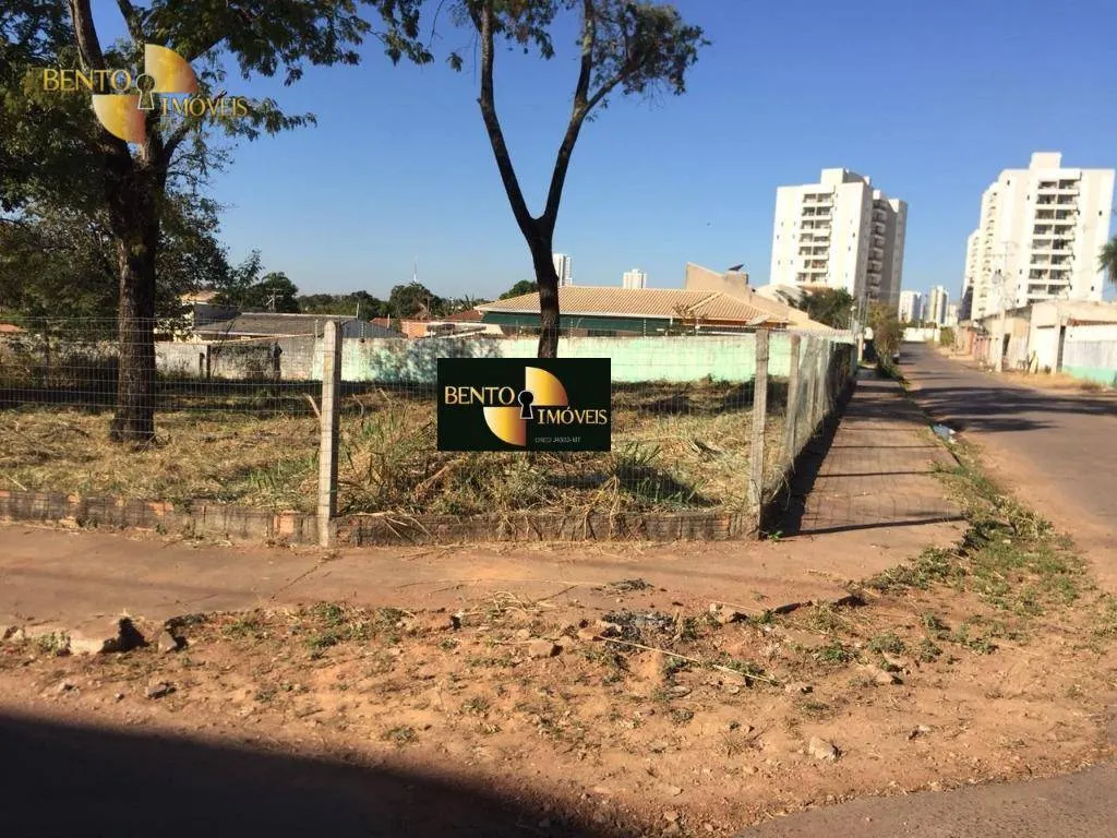Terreno à venda de 1.440 m² em Cuiabá, MT, Brasil