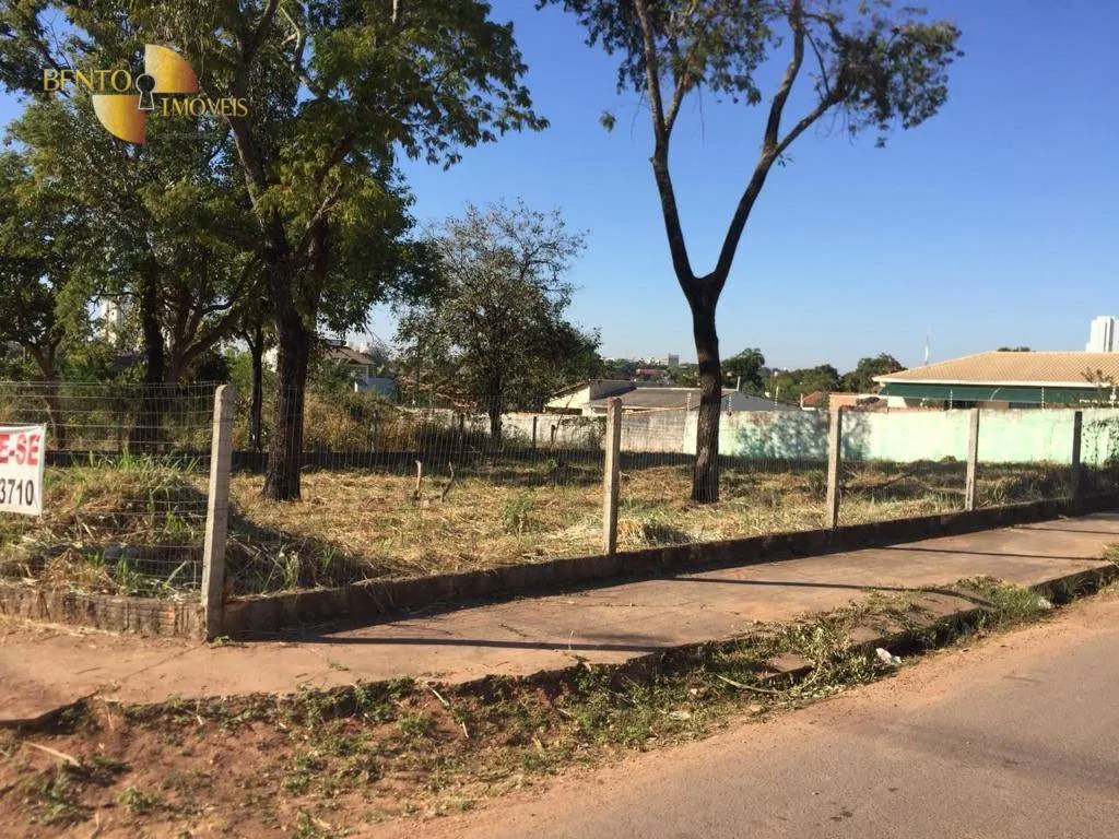 Terreno à venda de 1.440 m² em Cuiabá, MT, Brasil