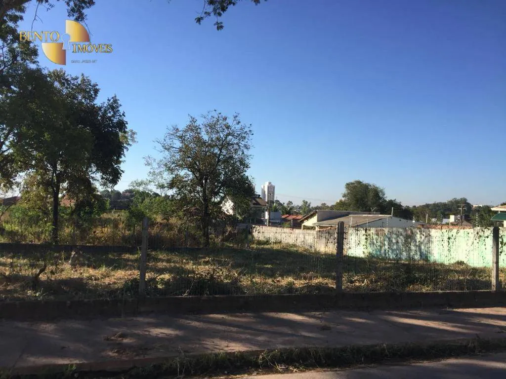 Terreno à venda de 1.440 m² em Cuiabá, MT, Brasil