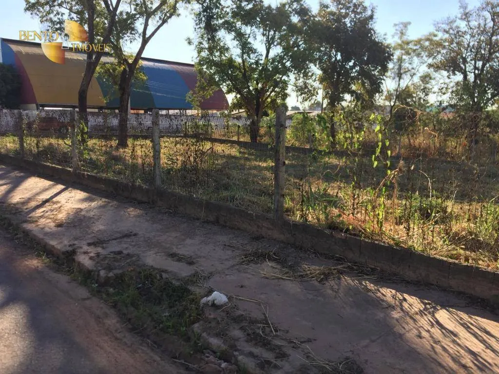 Terreno à venda de 1.440 m² em Cuiabá, MT, Brasil