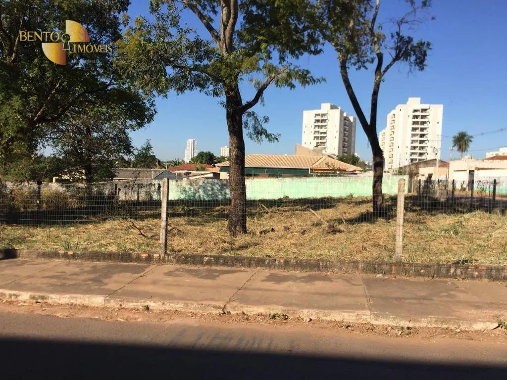 Terreno à venda de 1.440 m² em Cuiabá, MT, Brasil