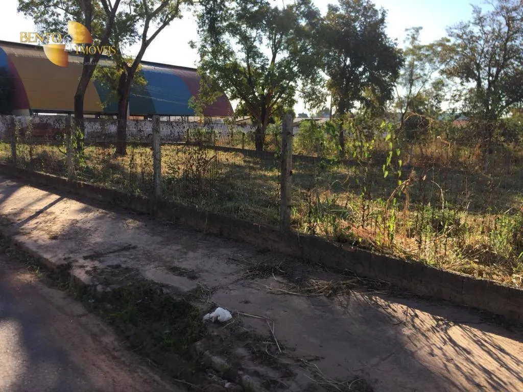 Terreno à venda de 1.440 m² em Cuiabá, MT, Brasil