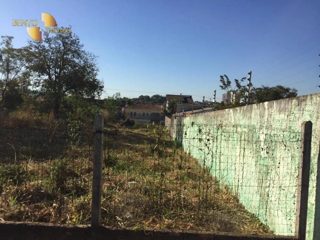 Terreno à venda de 1.440 m² em Cuiabá, MT, Brasil