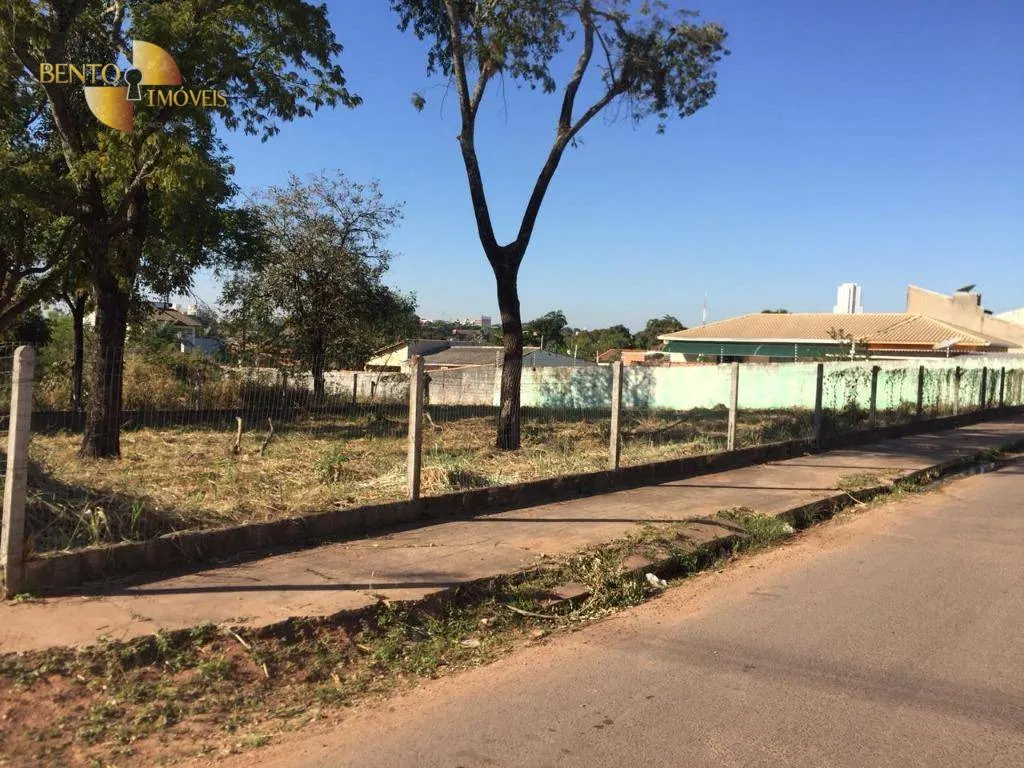 Terreno à venda de 1.440 m² em Cuiabá, MT, Brasil