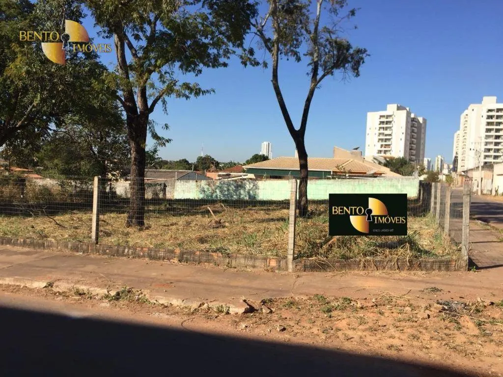 Terreno à venda de 1.440 m² em Cuiabá, MT, Brasil