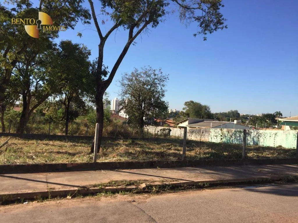 Terreno à venda de 1.440 m² em Cuiabá, MT, Brasil