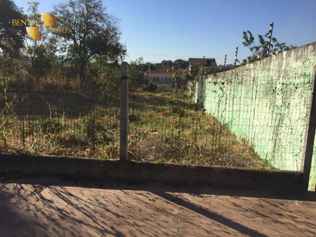 Terreno à venda de 1.440 m² em Cuiabá, MT, Brasil