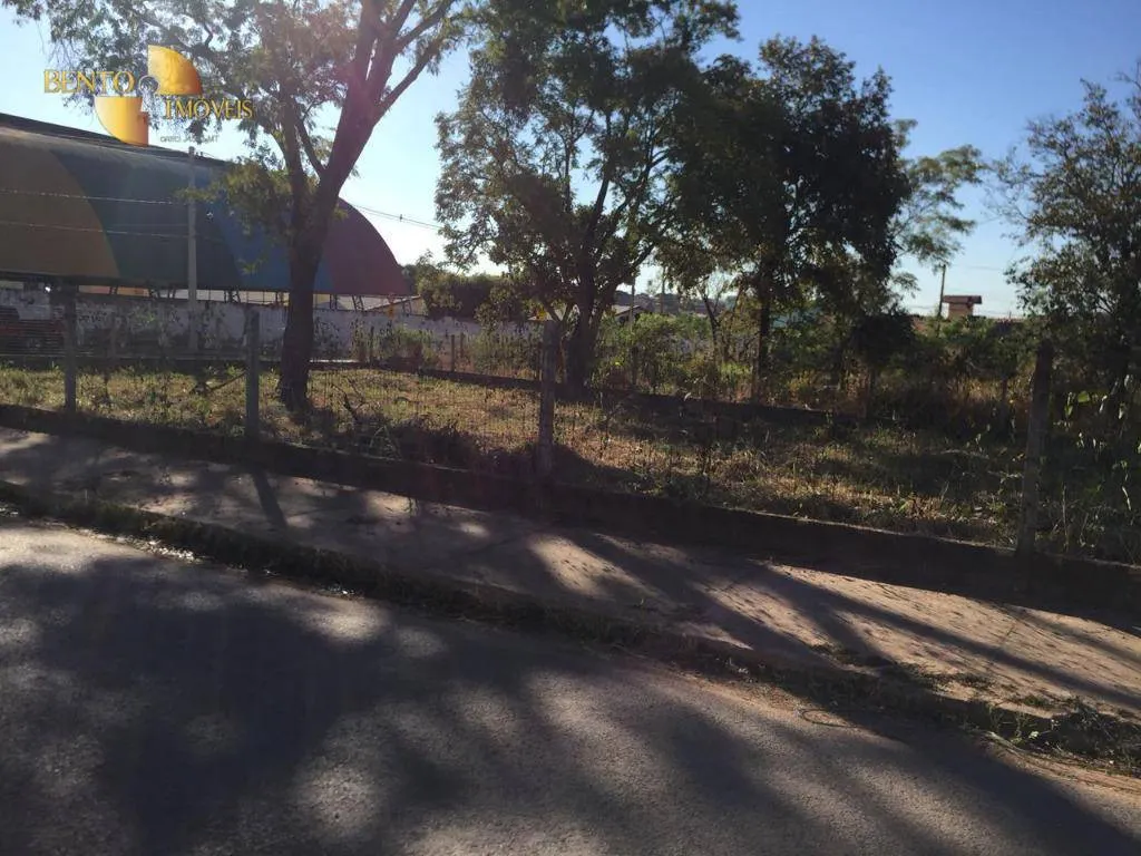 Terreno à venda de 1.440 m² em Cuiabá, MT, Brasil