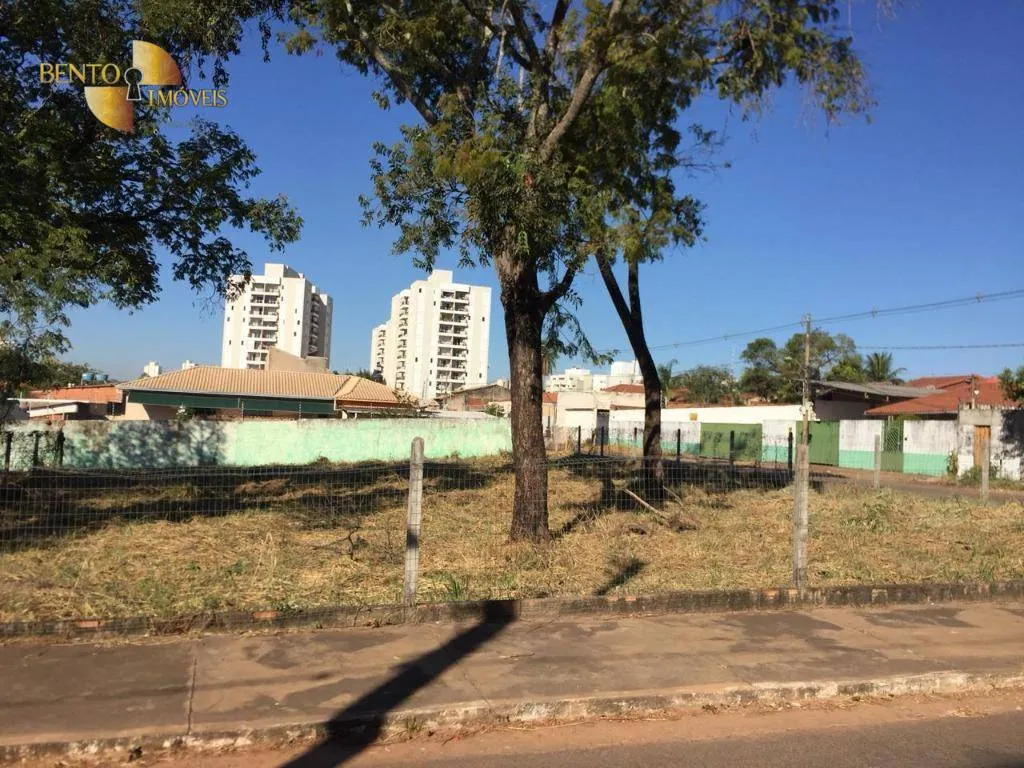 Terreno à venda de 1.440 m² em Cuiabá, MT, Brasil