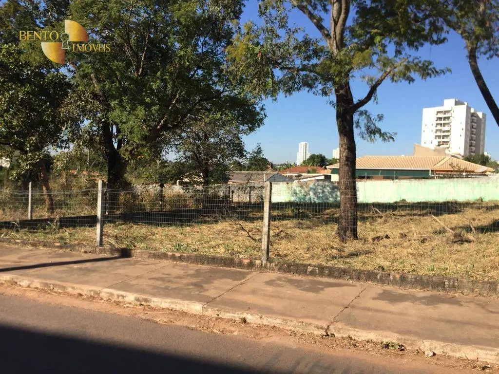 Terreno à venda de 1.440 m² em Cuiabá, MT, Brasil