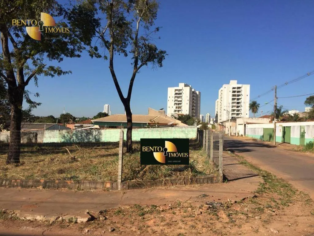 Terreno à venda de 1.440 m² em Cuiabá, MT, Brasil