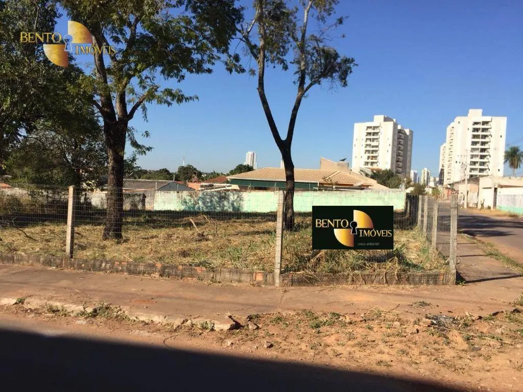 Terreno à venda de 1.440 m² em Cuiabá, MT, Brasil