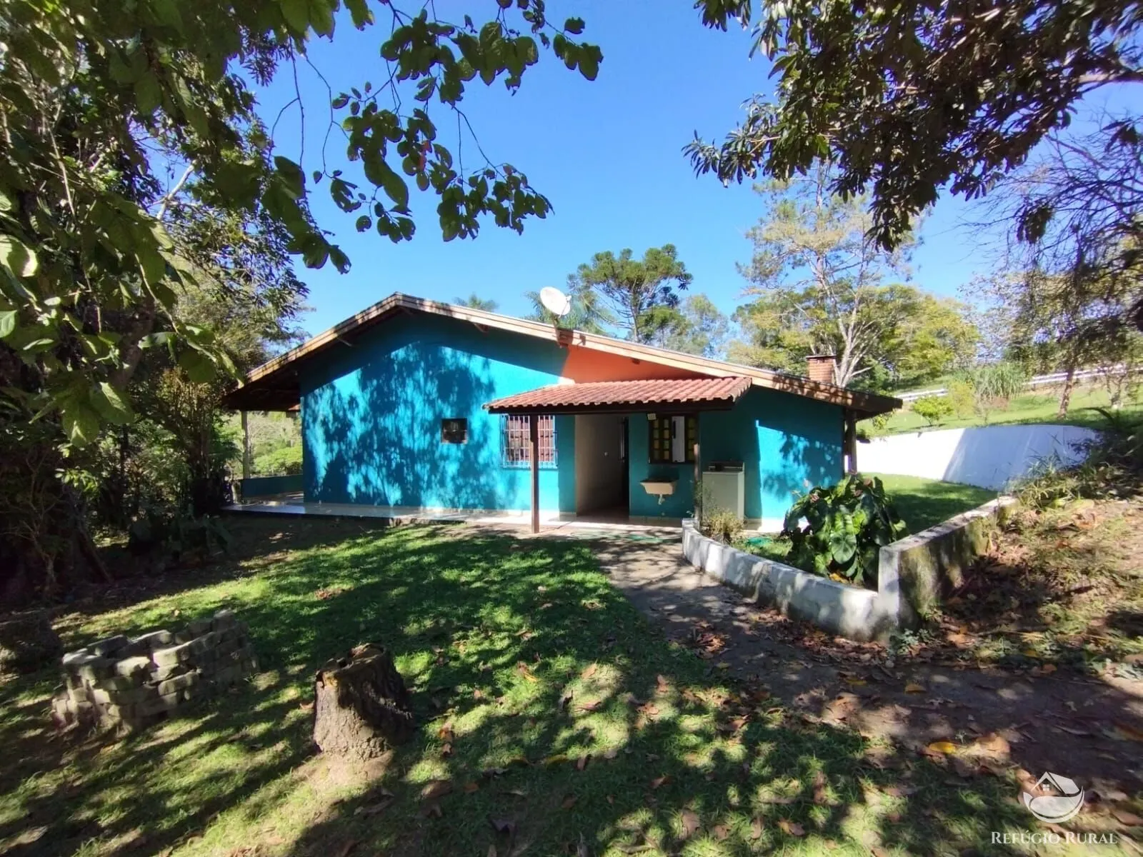 Sítio à venda de 7 ha em São José dos Campos, SP, Brasil
