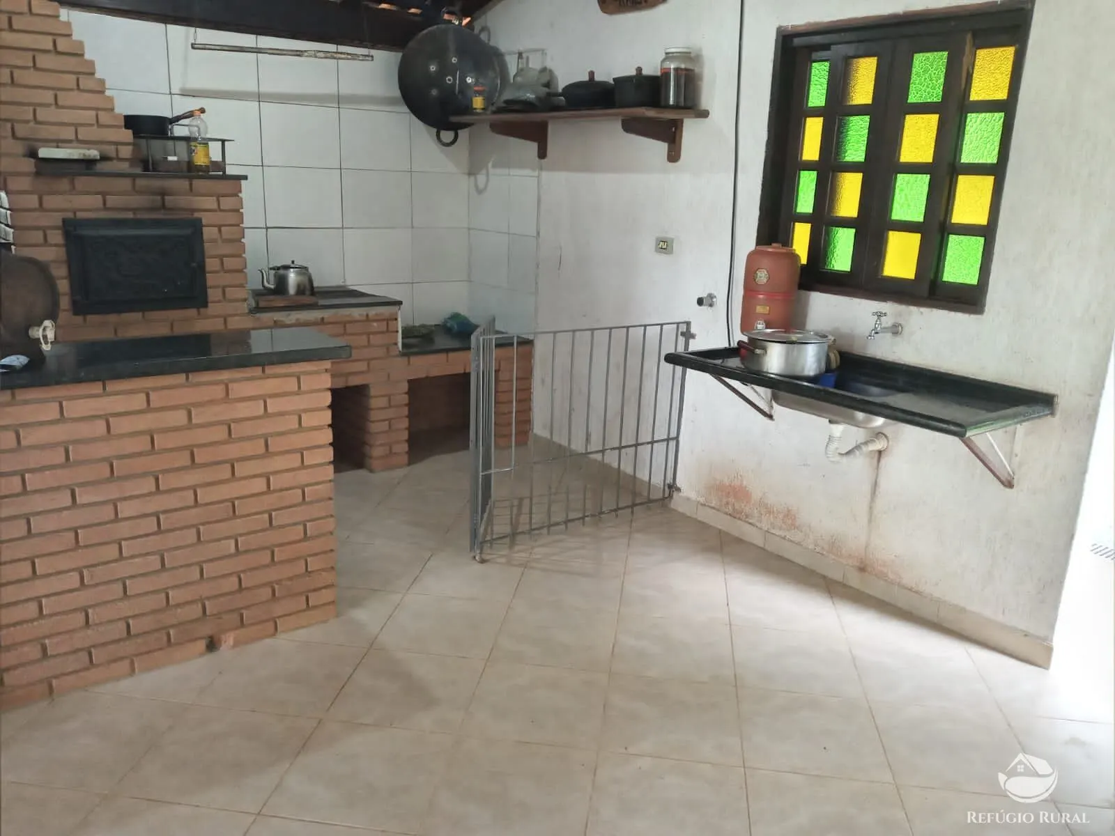 Sítio à venda de 7 ha em São José dos Campos, SP, Brasil