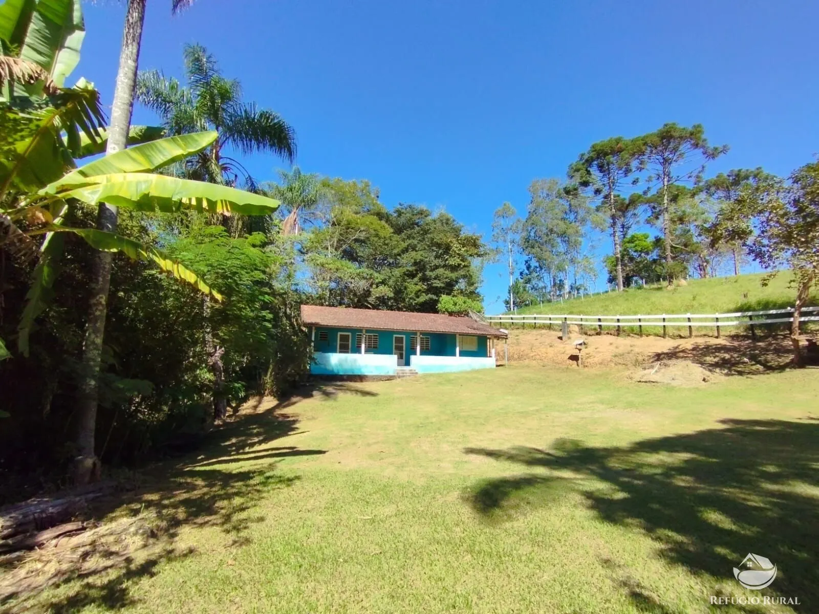 Sítio à venda de 7 ha em São José dos Campos, SP, Brasil