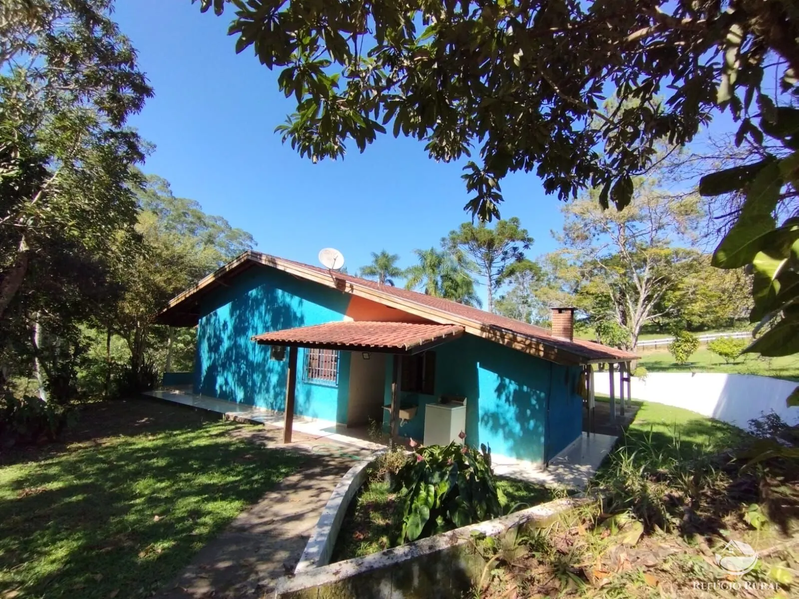 Sítio à venda de 7 ha em São José dos Campos, SP, Brasil