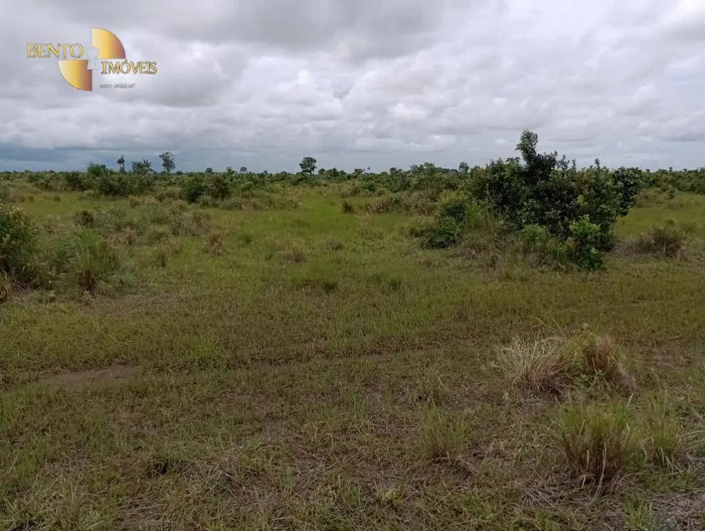 Fazenda à venda de 591 ha em Vila Bela da Santíssima Trindade, MT, Brasil
