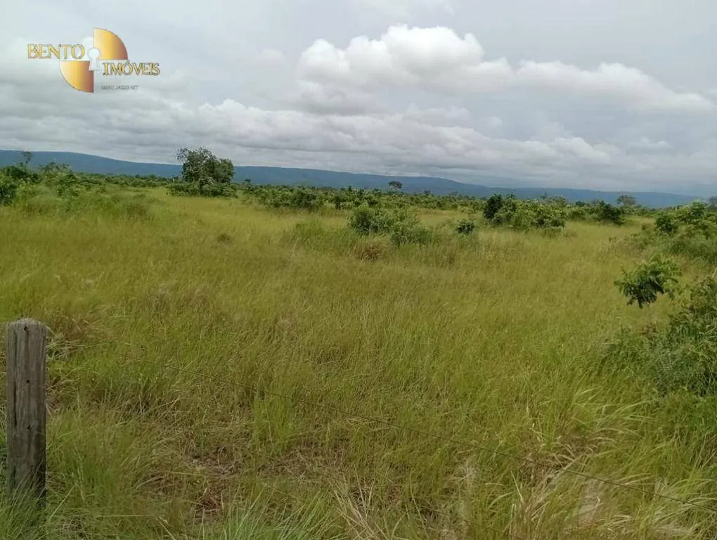 Fazenda à venda de 591 ha em Vila Bela da Santíssima Trindade, MT, Brasil