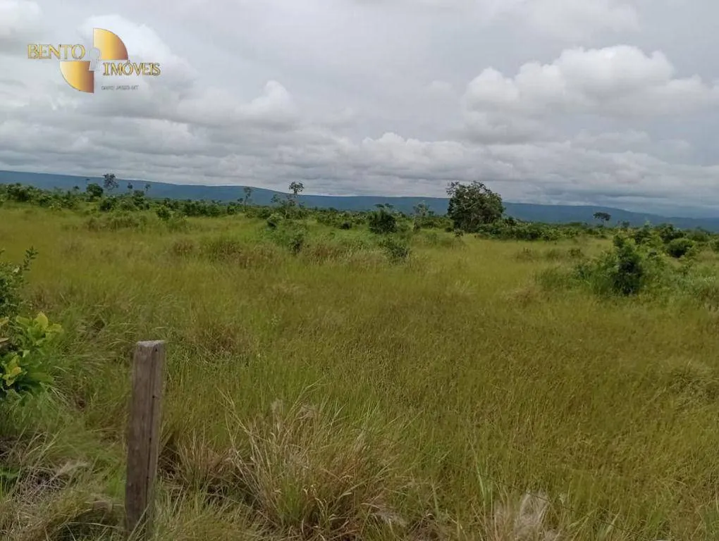 Fazenda à venda de 591 ha em Vila Bela da Santíssima Trindade, MT, Brasil