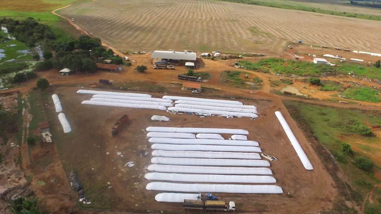 Fazenda à venda de 3.308 ha em Cocalinho, MT, Brasil